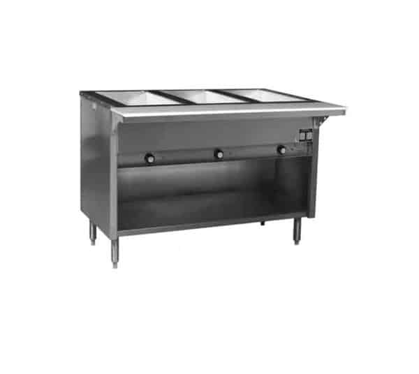 Eagle Group HT2OB-NG Spec-Master Hot Food Table Eagle Group HT2OB-NG Spec-Master Hot Food Table