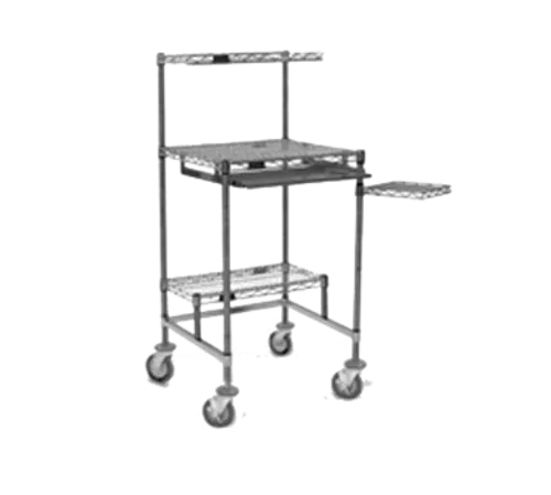 Eagle Group MCWS3030S-P Mobile Computer Workstation