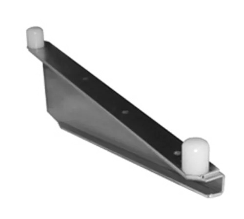 Eagle Group MMBC-K/A-24-R Heavy Duty Single Knob "C" Bracket