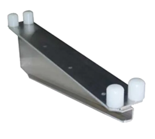 Eagle Group MMNSBCSS-K-24-L Heavy Duty Single Knob "C" Bracket