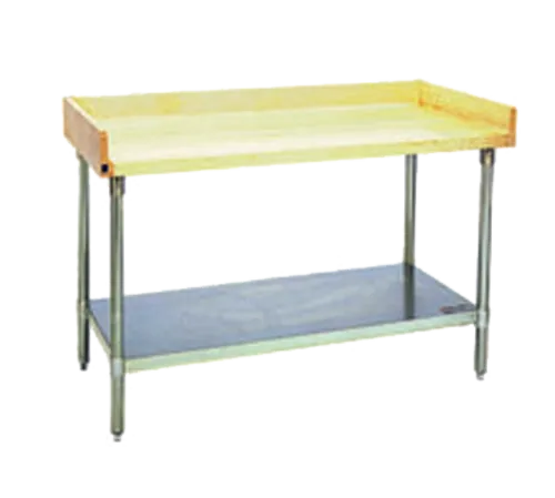 Eagle Group MT3096B-BS Baker's Table