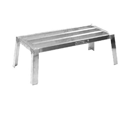 Eagle Group NDR243612-A Nesting Dunnage Rack