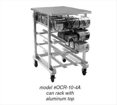 Eagle Group OCR-10-4A-X Panco Can Rack Eagle Group OCR-10-4A-X Panco Can Rack