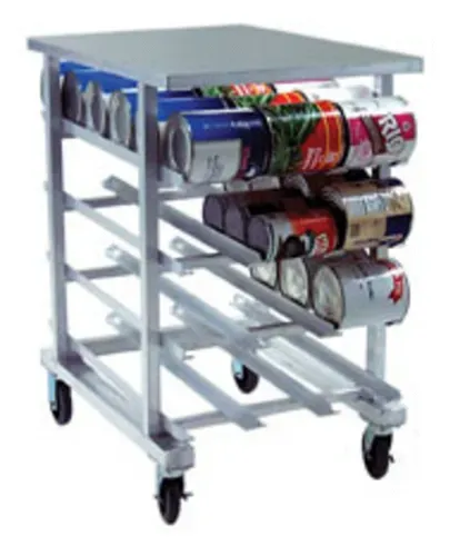 Eagle Group OCR-10-4AP Panco Can Rack
