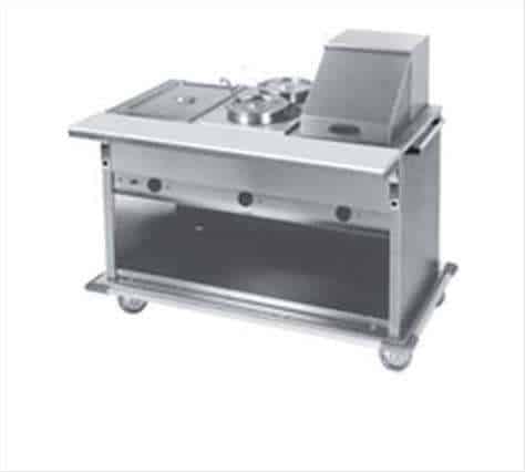 Eagle Group PHT6CB-240-3 Spec-Master Portable Hot Food Table Eagle Group PHT6CB-240-3 Spec-Master Portable Hot Food Table