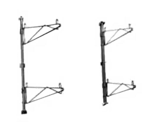 Eagle Group PWB18C End Brackets