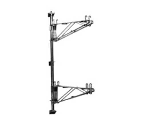 Eagle Group PWB21S Mid Brackets
