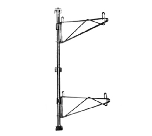 Eagle Group PWE18-2C-X Prepackaged End Unit