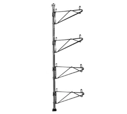 Eagle Group PWE24-4S Prepackaged End Unit