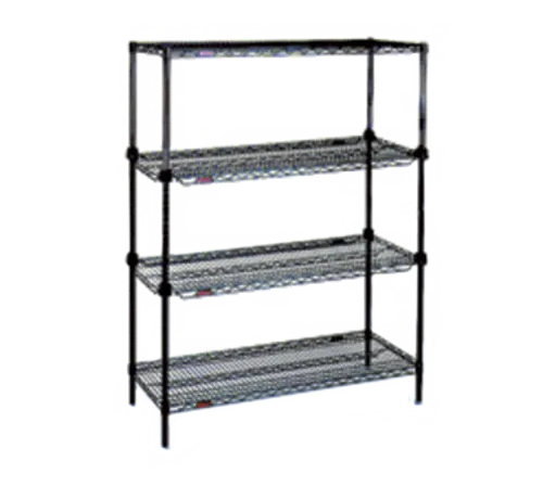 Eagle Group RS4-74-A2436C Add-A-Shelf Starter Unit