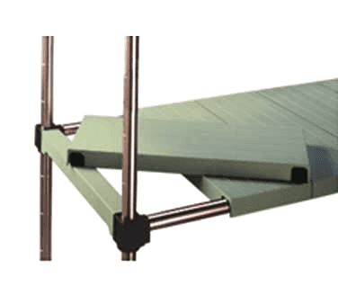 Eagle S2348PZM-M LIFESTOR Polymer Shelf