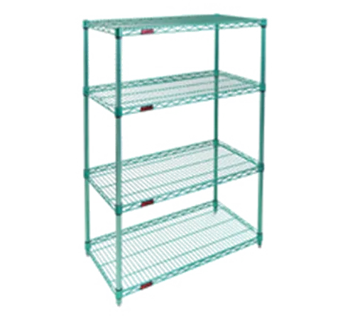 Eagle Group S4-74-2442E Starter Shelving Units