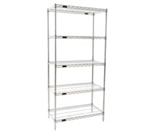 Eagle Group S5-74-1872S Starter Shelving Units