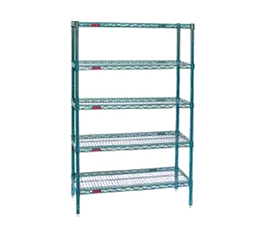 Eagle S5-86-1824VG Starter Shelving Units