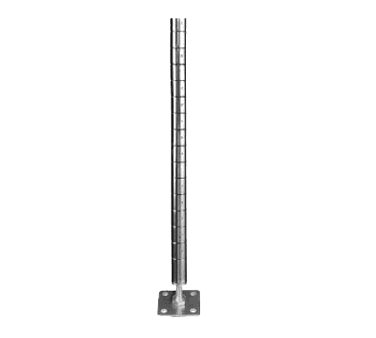 Eagle Group SAP54-C Seismic Shelf Post Eagle Group SAP54-C Seismic Shelf Post