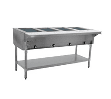 Eagle Group SDHT4-240 Hot Food Table Eagle Group SDHT4-240 Hot Food Table