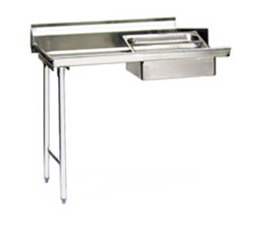Eagle Group SDTL-48-14/3 Spec-Master Soiled Dishtable