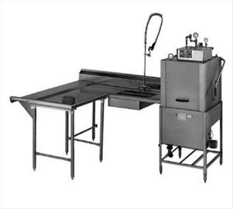 Eagle Group SDTLL-72-16/4 Soiled Dishtable Eagle Group SDTLL-72-16/4 Soiled Dishtable