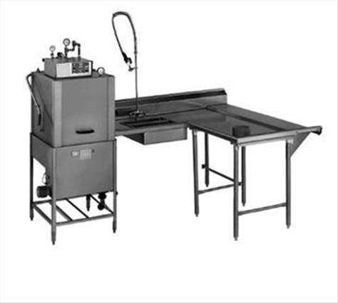Eagle Group SDTLR-96-16/3 Soiled Dishtable Eagle Group SDTLR-96-16/3 Soiled Dishtable