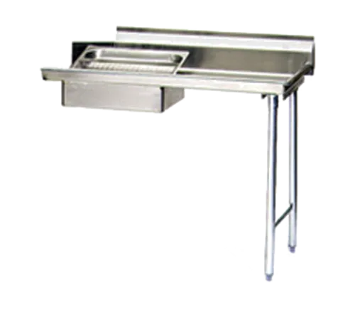 Eagle Group SDTR-72-14/3 Spec-Master Soiled Dishtable