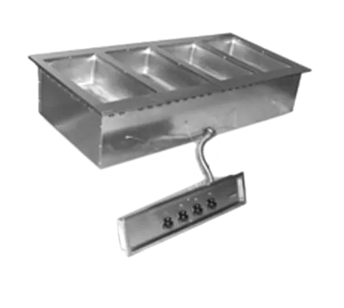 Eagle Group SGDI-4-240T6 Hot Food Well Unit