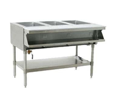 Eagle Group SHT3-240 Sealed Well Hot Food Table Eagle Group SHT3-240 Sealed Well Hot Food Table