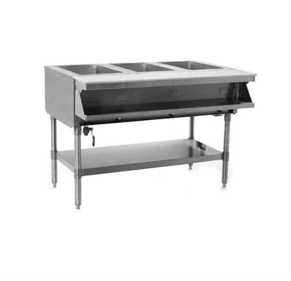 Eagle Group SPHT2-208 Portable Hot Food Table Eagle Group SPHT2-208 Portable Hot Food Table