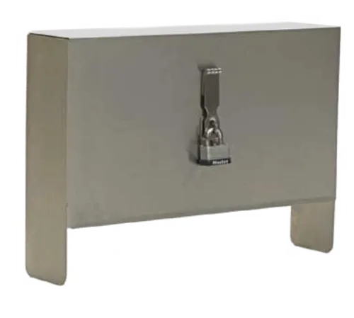 Eagle Group SSRLC-14 Spec-Bar Locking Single Speedrail Cover