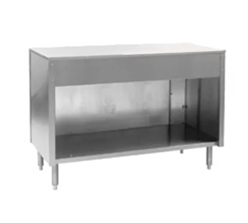 Eagle Group ST3OB Spec-Master Solid Top Unit