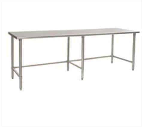 Eagle Group T24132STEB Deluxe Work Table Eagle Group T24132STEB Deluxe Work Table
