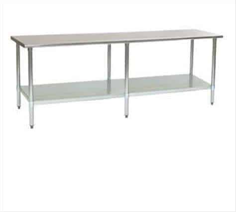 Eagle Group T24144EB Deluxe Work Table Eagle Group T24144EB Deluxe Work Table