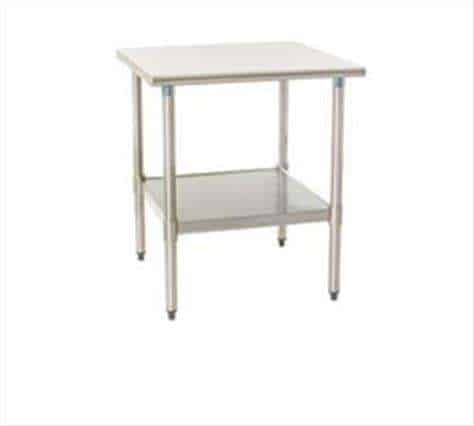 Eagle Group T2430SEB-1X Deluxe Work Table Eagle Group T2430SEB-1X Deluxe Work Table