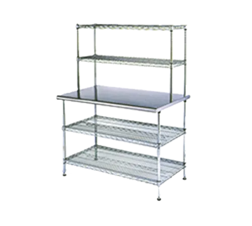 Eagle Group T3048EBW-2 AdjusTable Work Surface System