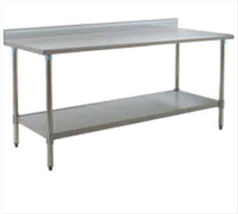 Eagle Group T3072SB-BS Budget Series Work Table Eagle Group T3072SB-BS Budget Series Work Table