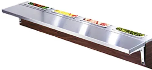 Eagle Group TS-DB-HT3 Tray Shelf. 48" x 10"W