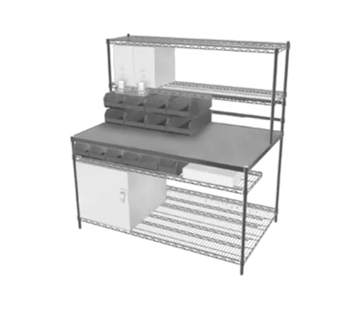 Eagle Group TSD3660Z Drive-Through Task Station