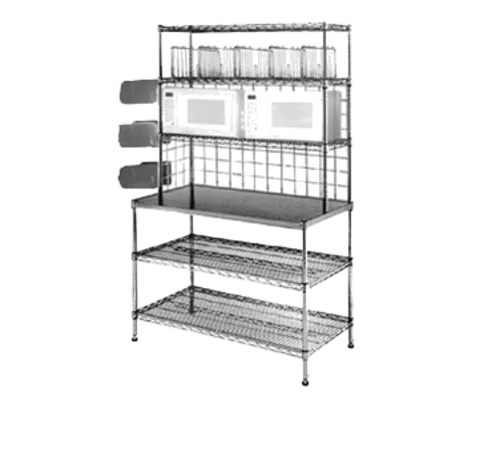 Eagle Group TSM3048C Microwave Prep Table