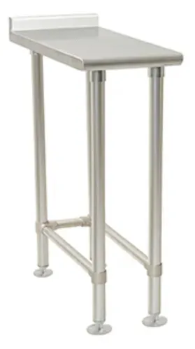 Eagle Group UT2418STEB Deluxe Series Filler Table