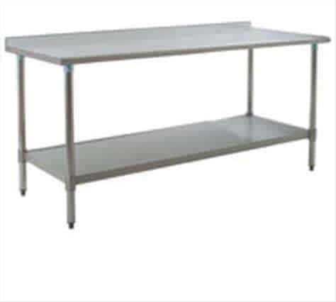 Eagle Group UT3084SB Budget Series Work Table Eagle Group UT3084SB Budget Series Work Table