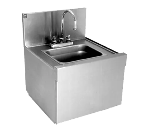Eagle Group WSD14-15 Spec-Bar Wall Mount Sink