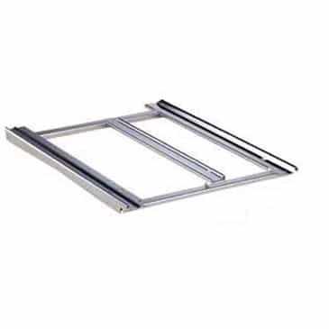 Electrolux Professional 881028 (RAC155) Roll-in rack support for 101 blast Electrolux Professional 881028 (RAC155) Roll-in rack support for 101 blast