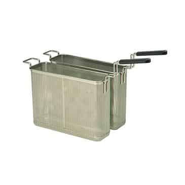 Electrolux Professional 921619 (7AC14) 2 Baskets (4.1" x 13.7") for pasta Electrolux Professional 921619 (7AC14) 2 Baskets (4.1" x 13.7") for pasta