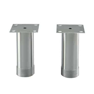 Electrolux Professional 922320 (KITFEETAD) Flanged Feet Kit Electrolux Professional 922320 (KITFEETAD) Flanged Feet Kit