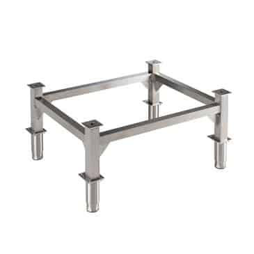 Electrolux Professional 922334 (RISER2/1FE) Riser on feet for stacked ovens 62 Electrolux Professional 922334 (RISER2/1FE) Riser on feet for stacked ovens 62