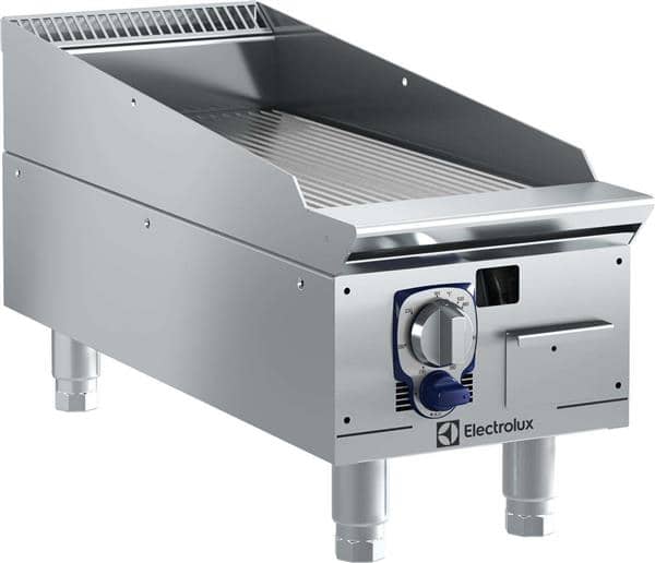 Electrolux Professional 169115 EMPower 12'' Countertop Gas Griddle
