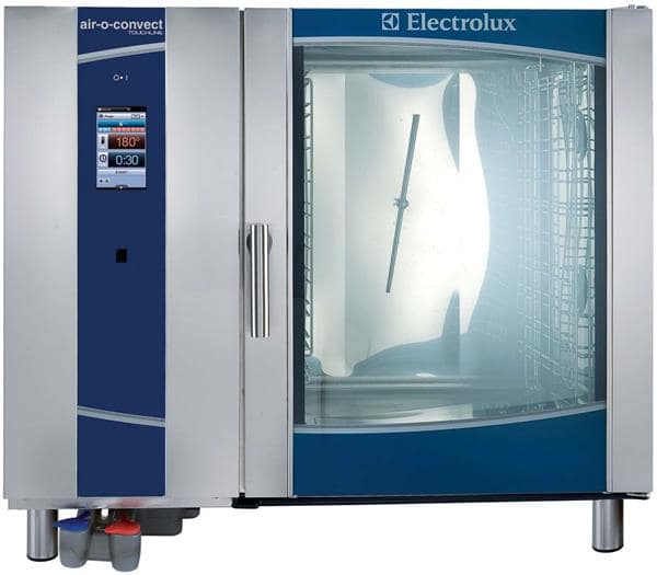 Electrolux Professional 266383 (AOS102EKV1) Air-O-Convect® Combi Oven Electrolux Professional 266383 (AOS102EKV1) Air-O-Convect® Combi Oven