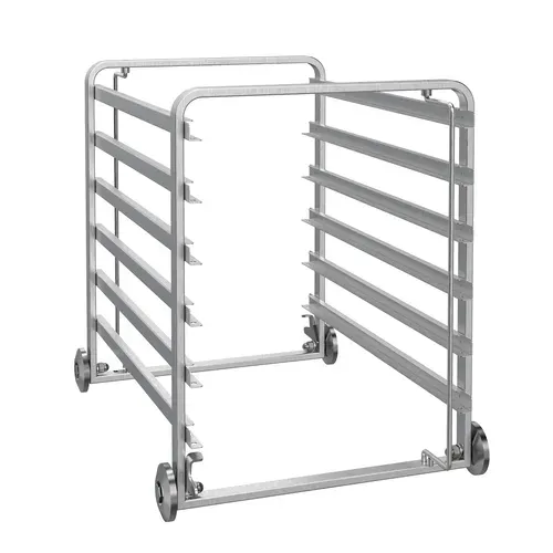 Electrolux Professional 922600 (TRRAWH611) 6 Tray Rack with wheels