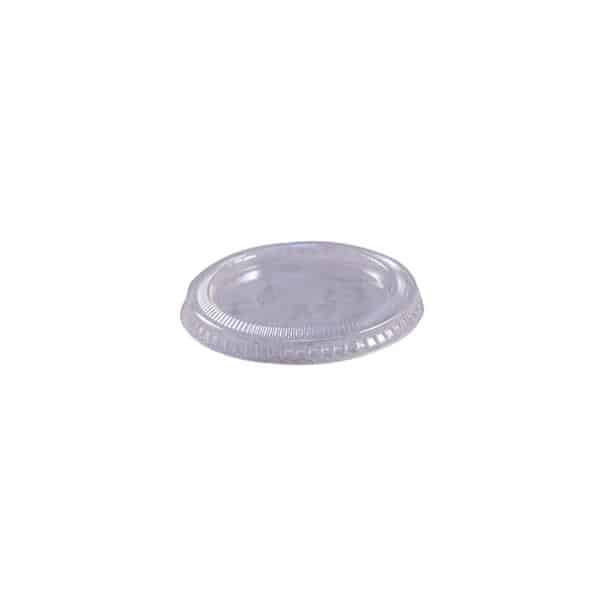 RJ Schinner EPCLID2 Empress Lid for 1.5oz 2oz and 2.5oz Plastic Portion Cup RJ Schinner EPCLID2 Empress Lid for 1.5oz 2oz and 2.5oz Plastic Portion Cup