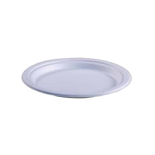 RJ Schinner EPL-09 Empress Earth Heavy Weight Plate 9" Natural Bagasse RJ Schinner EPL-09 Empress Earth Heavy Weight Plate 9" Natural Bagasse