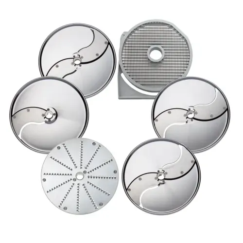 Eurodib Eurodib 650093 Gastronomic 6-Disc Set